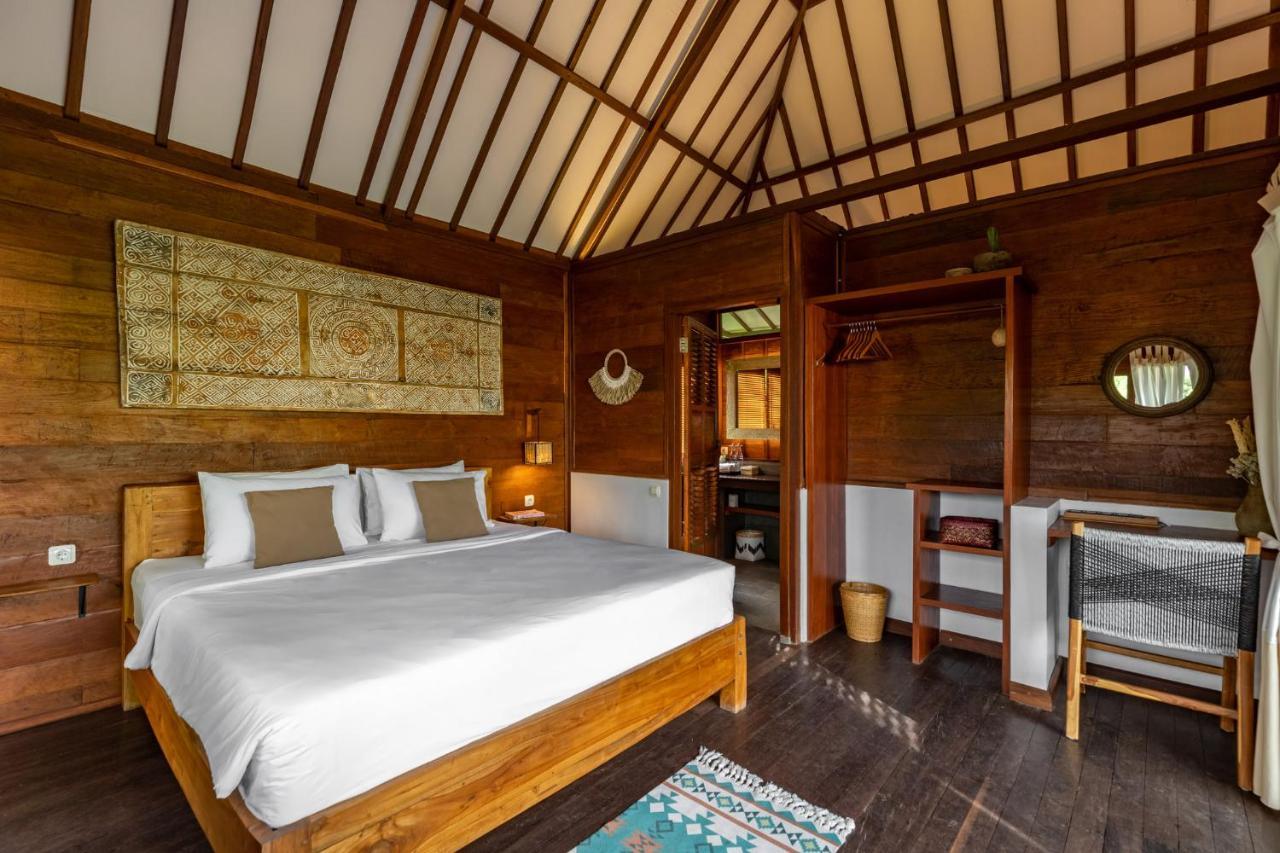 Rimba Villas Гілі-Аїр Екстер'єр фото