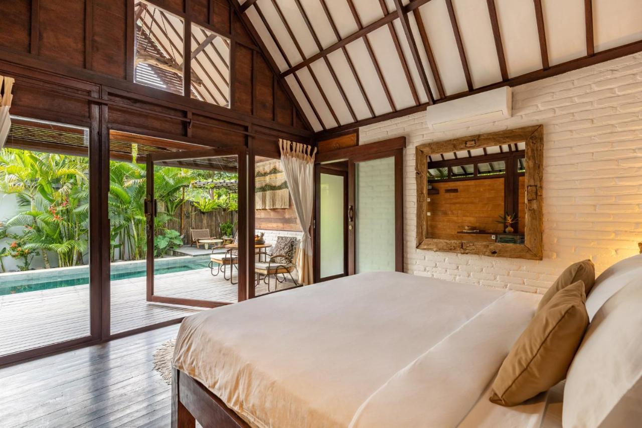 Rimba Villas Гілі-Аїр Екстер'єр фото