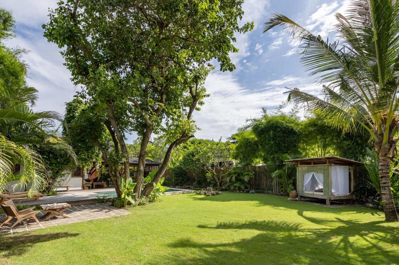 Rimba Villas Гілі-Аїр Екстер'єр фото