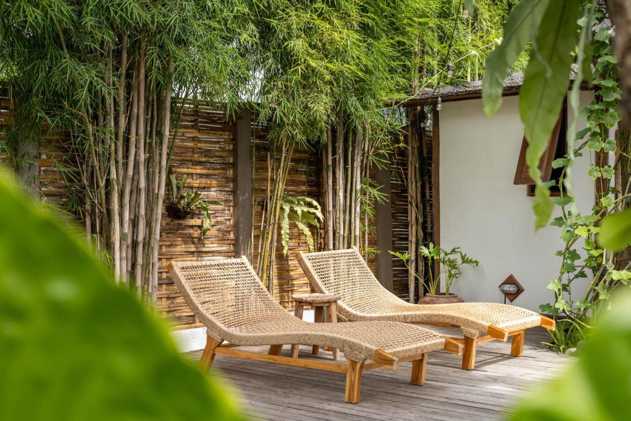 Rimba Villas Гілі-Аїр Екстер'єр фото