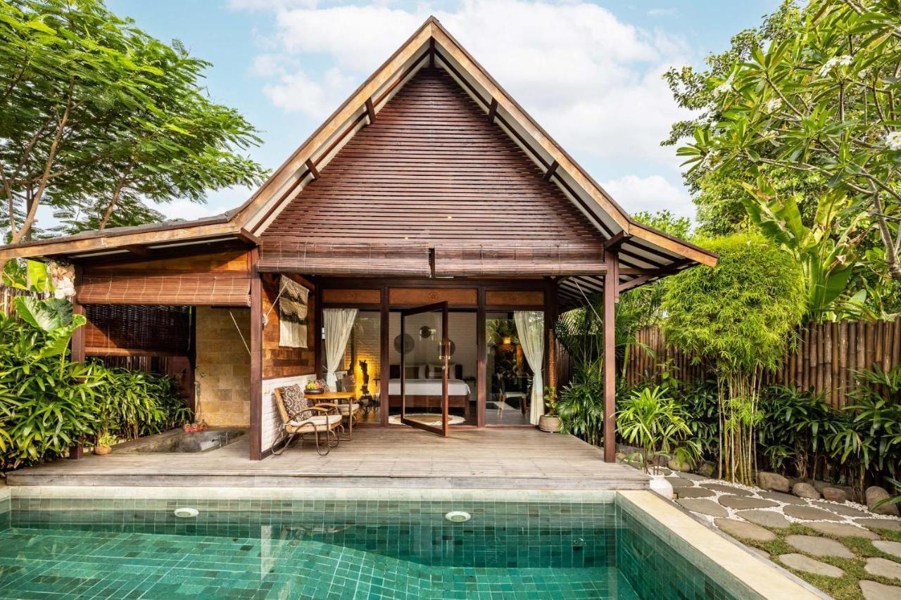 Rimba Villas Гілі-Аїр Екстер'єр фото