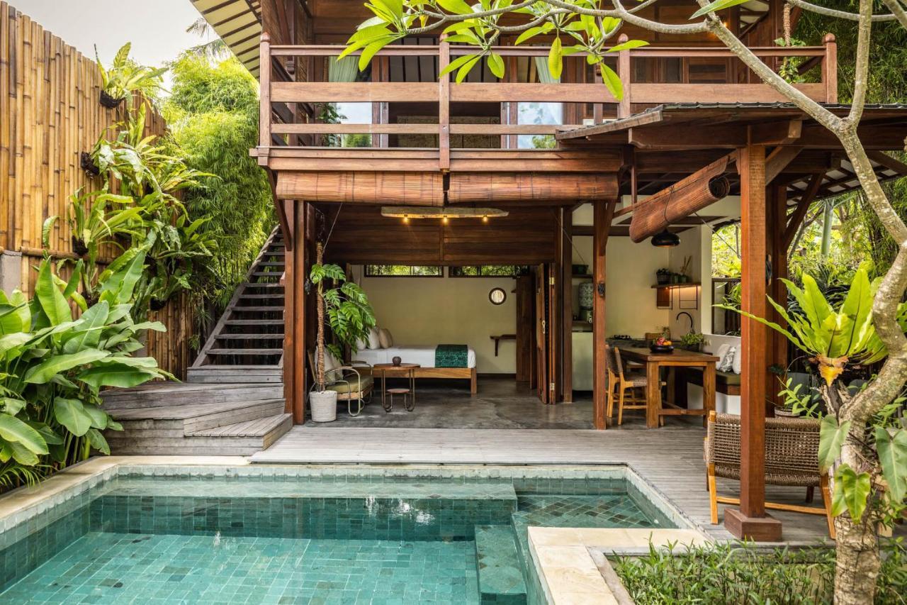 Rimba Villas Гілі-Аїр Екстер'єр фото