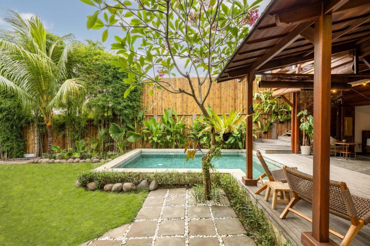 Rimba Villas Гілі-Аїр Екстер'єр фото