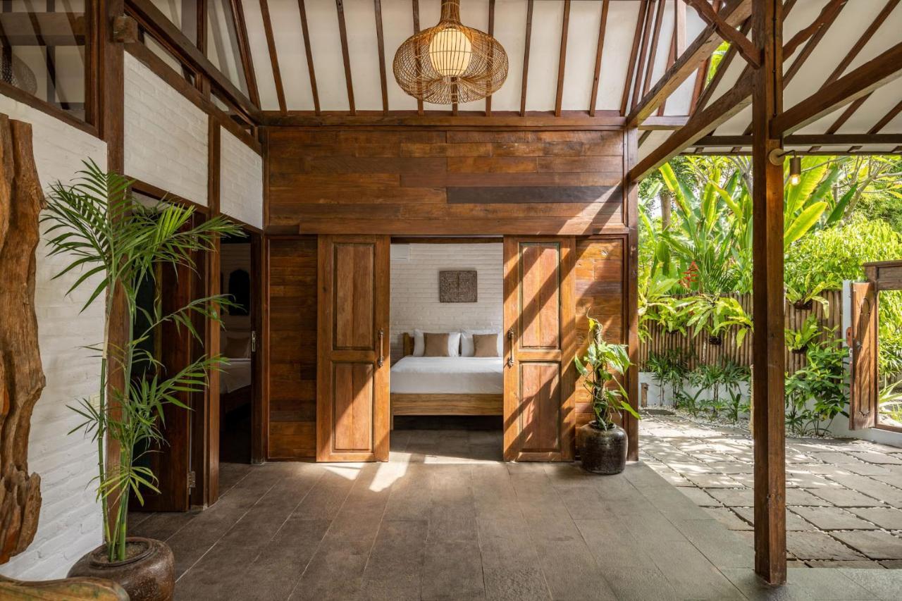 Rimba Villas Гілі-Аїр Екстер'єр фото