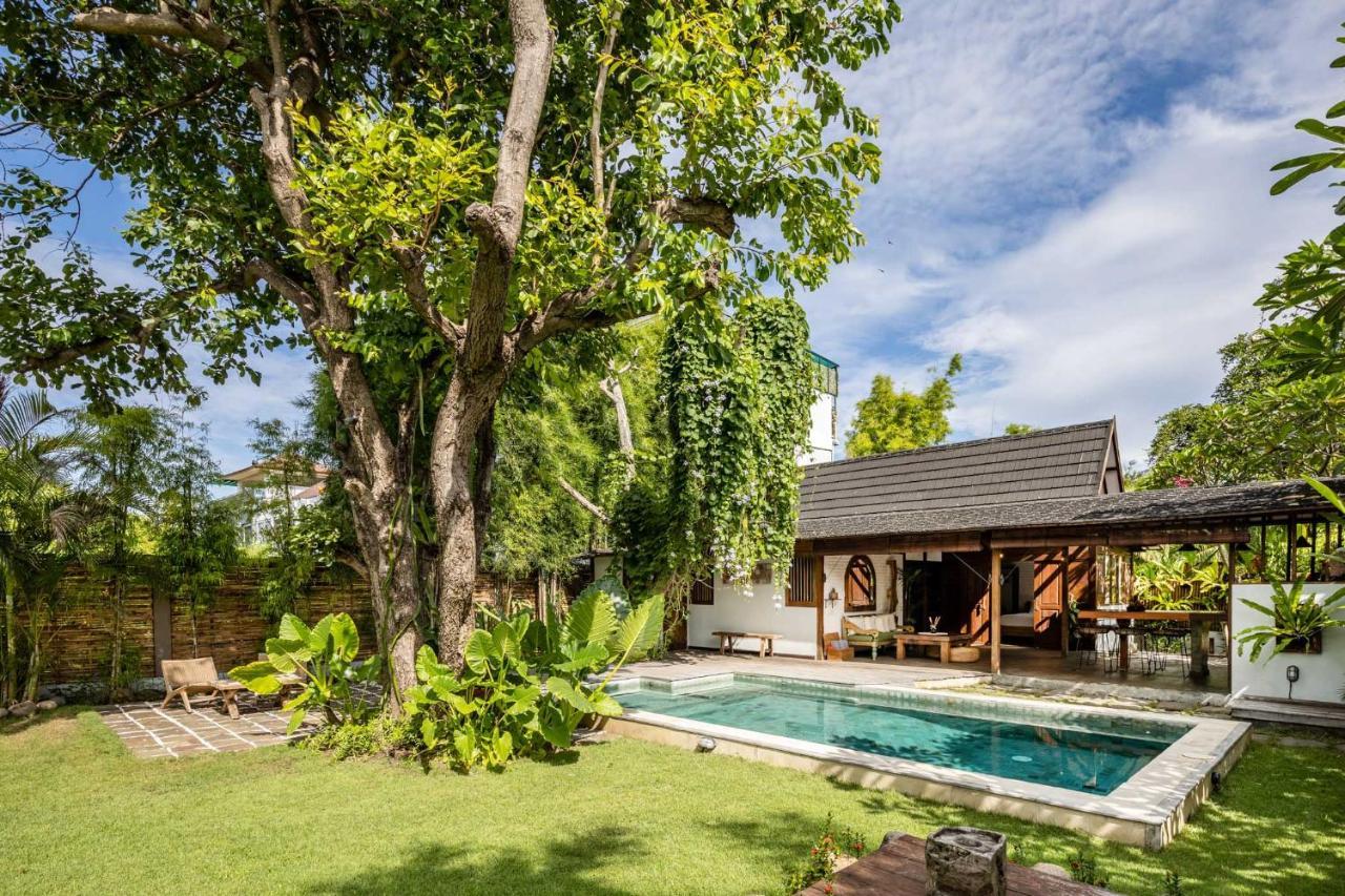 Rimba Villas Гілі-Аїр Екстер'єр фото