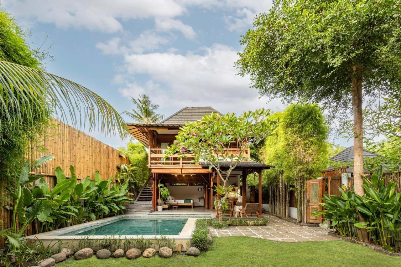 Rimba Villas Гілі-Аїр Екстер'єр фото