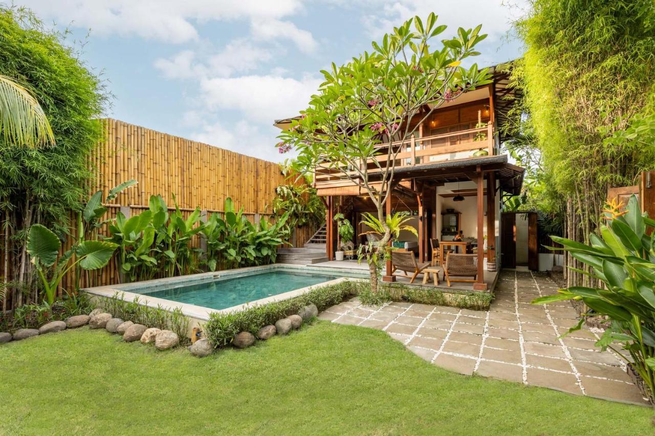 Rimba Villas Гілі-Аїр Екстер'єр фото