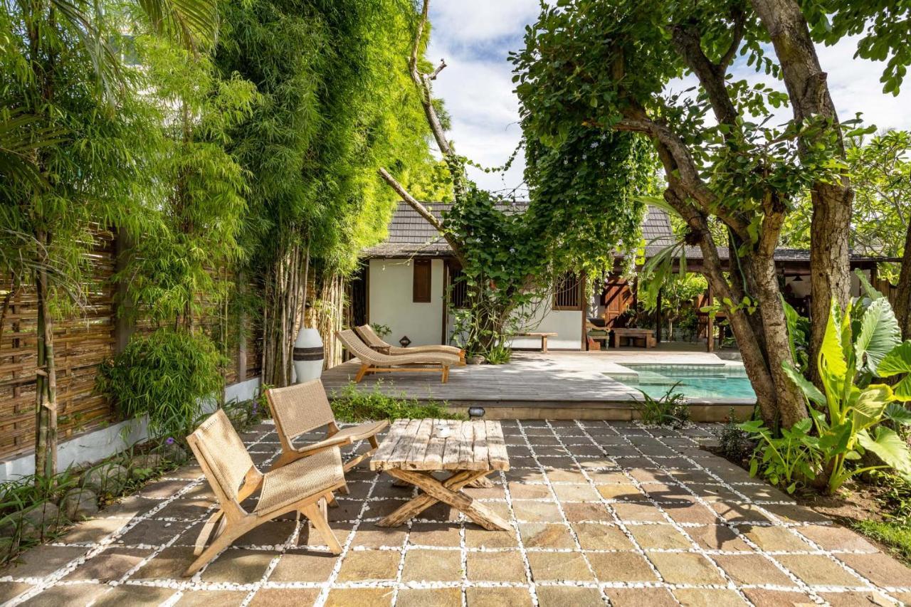 Rimba Villas Гілі-Аїр Екстер'єр фото