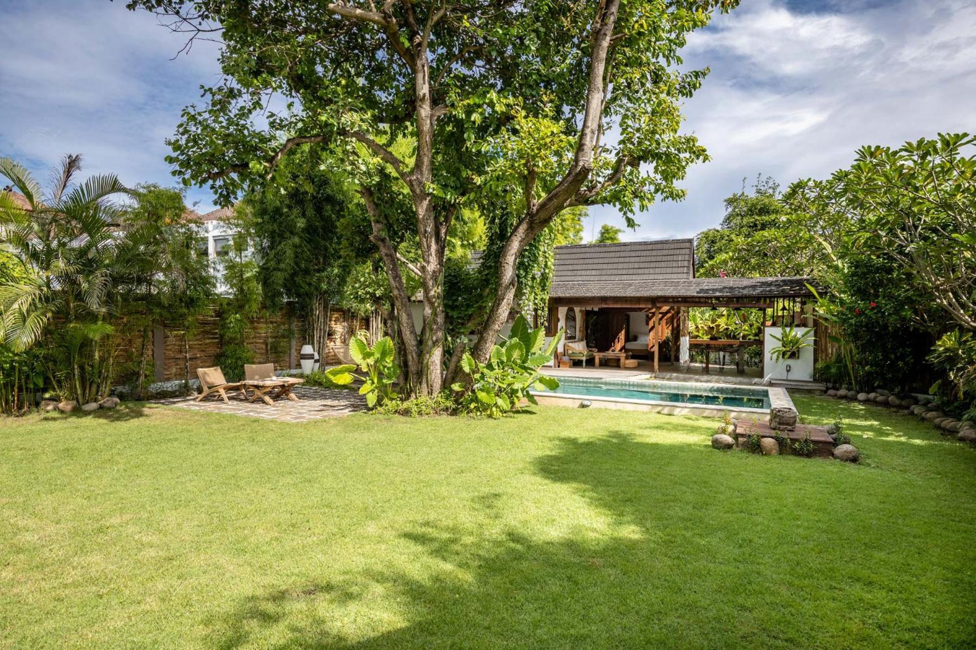 Rimba Villas Гілі-Аїр Номер фото