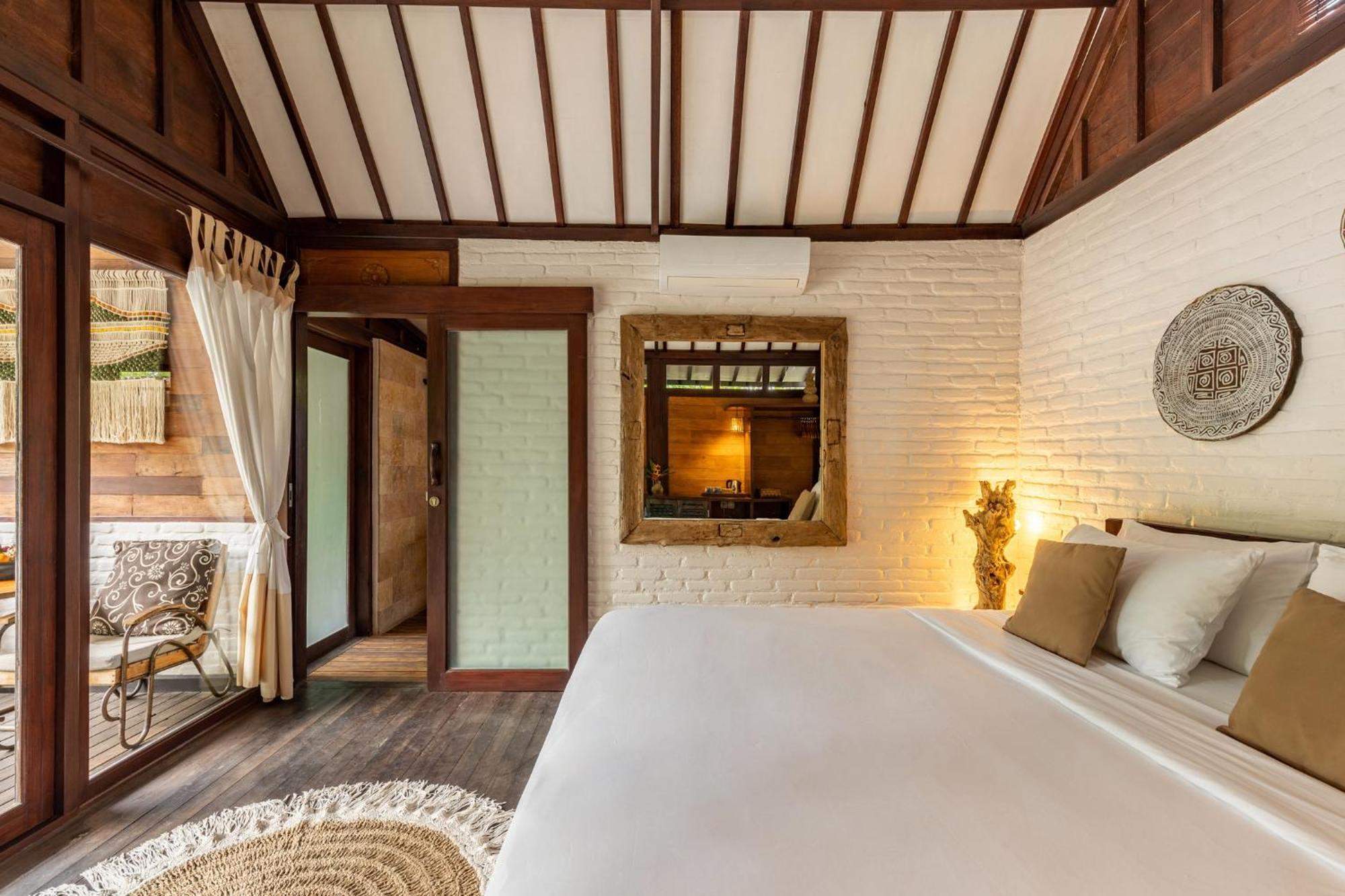 Rimba Villas Гілі-Аїр Номер фото