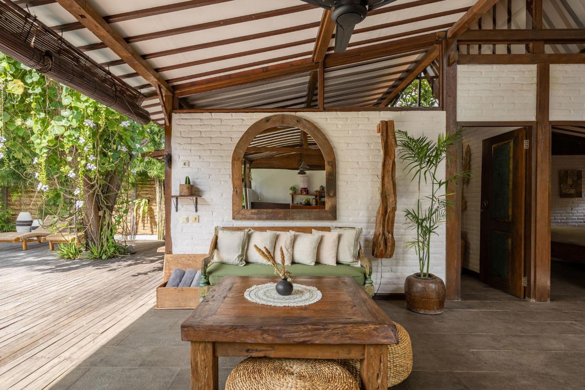 Rimba Villas Гілі-Аїр Номер фото